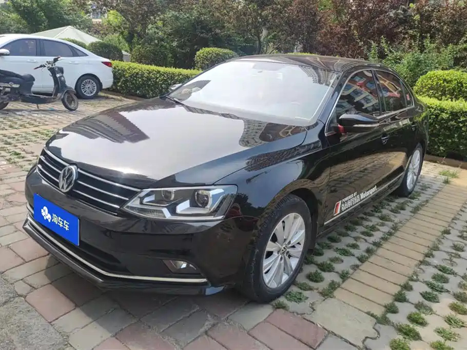 Аукционный лист VOLKSWAGEN SAGITAR 2015
