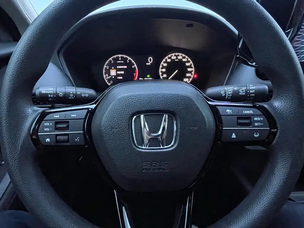 HONDA HR-V 2023