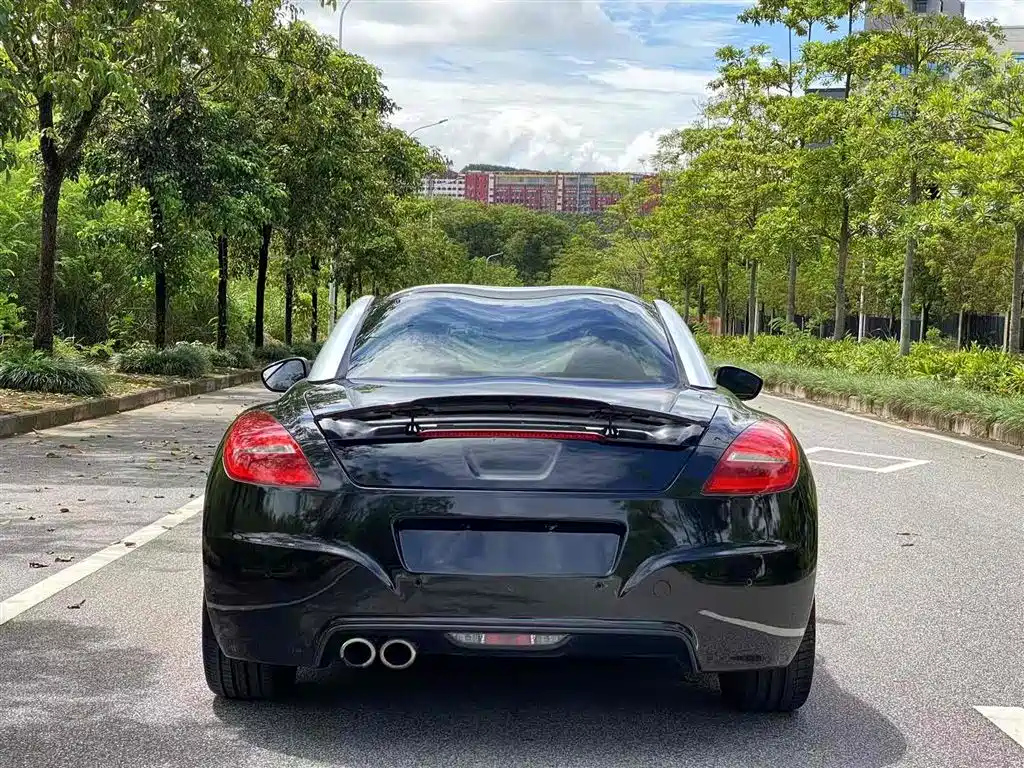 PEUGEOT RCZ 2011