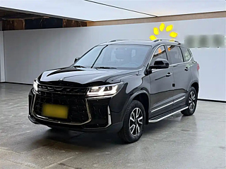 DONGFENG FORTHING T5 2023