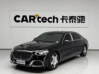 Заказать MAYBACH S-CLASS