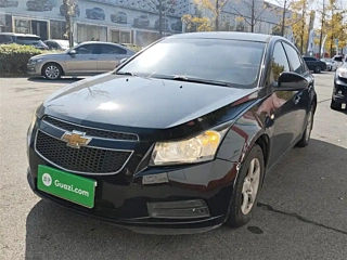 CHEVROLET CRUZE 2013