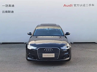 AUDI A6L 2016