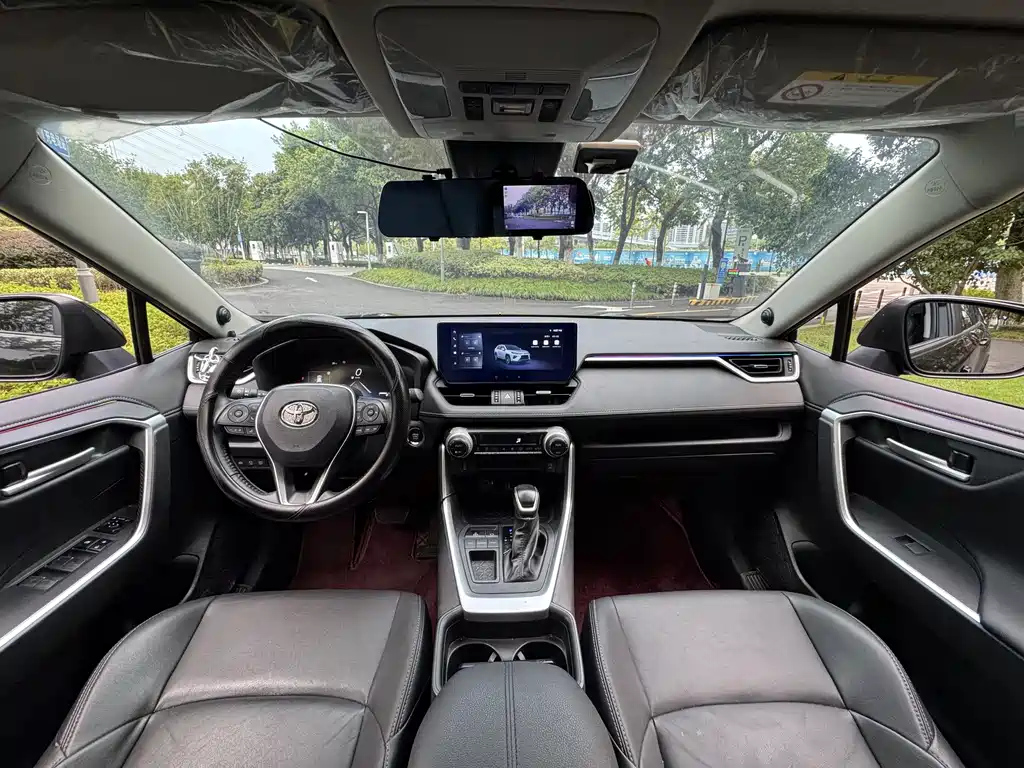 TOYOTA WILDLANDER 2023