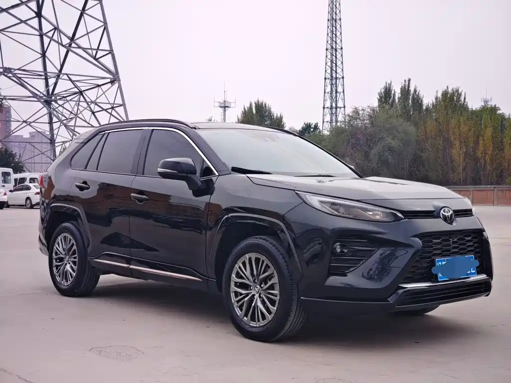 TOYOTA WILDLANDER 2025