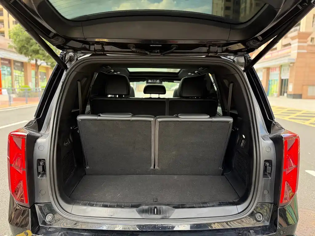 TRUMPCHI GS8 2022