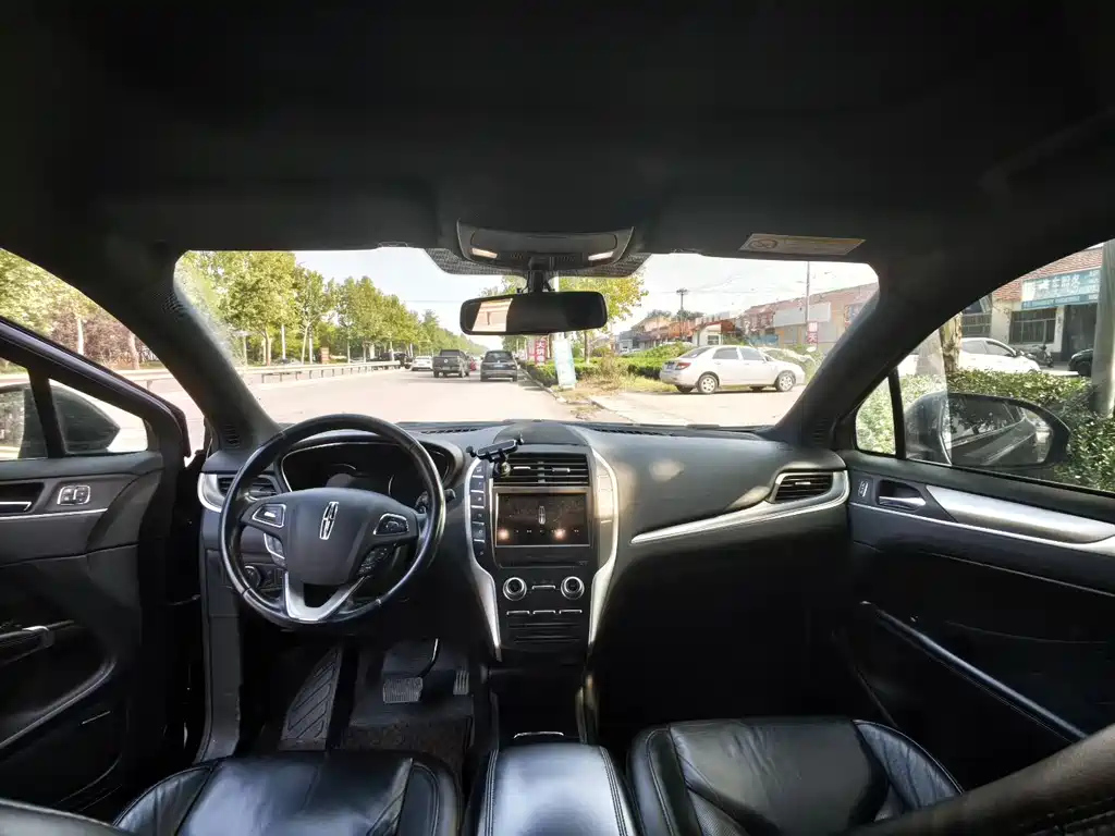 LINCOLN MKC 2019