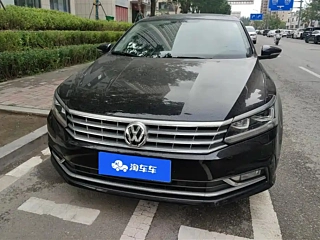 VOLKSWAGEN PASSAT 2018