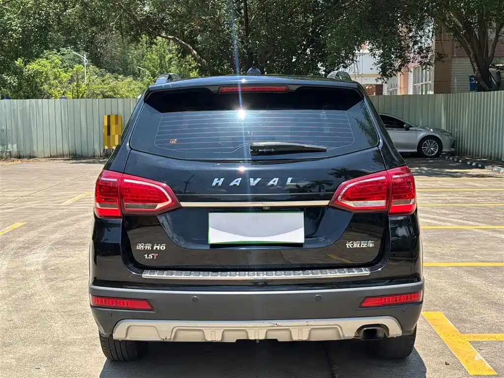 HAVAL H6 2017