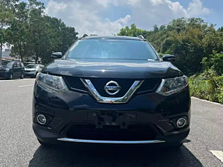 NISSAN X-TRAIL 2016