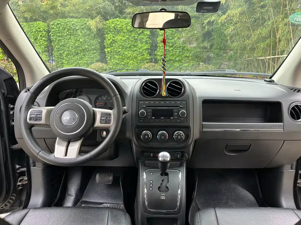 JEEP COMPASS IMPORT 2014