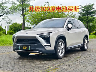 NIO ES8  2018 YEAR 355KM  EDITION  SEATS EDITION 2018