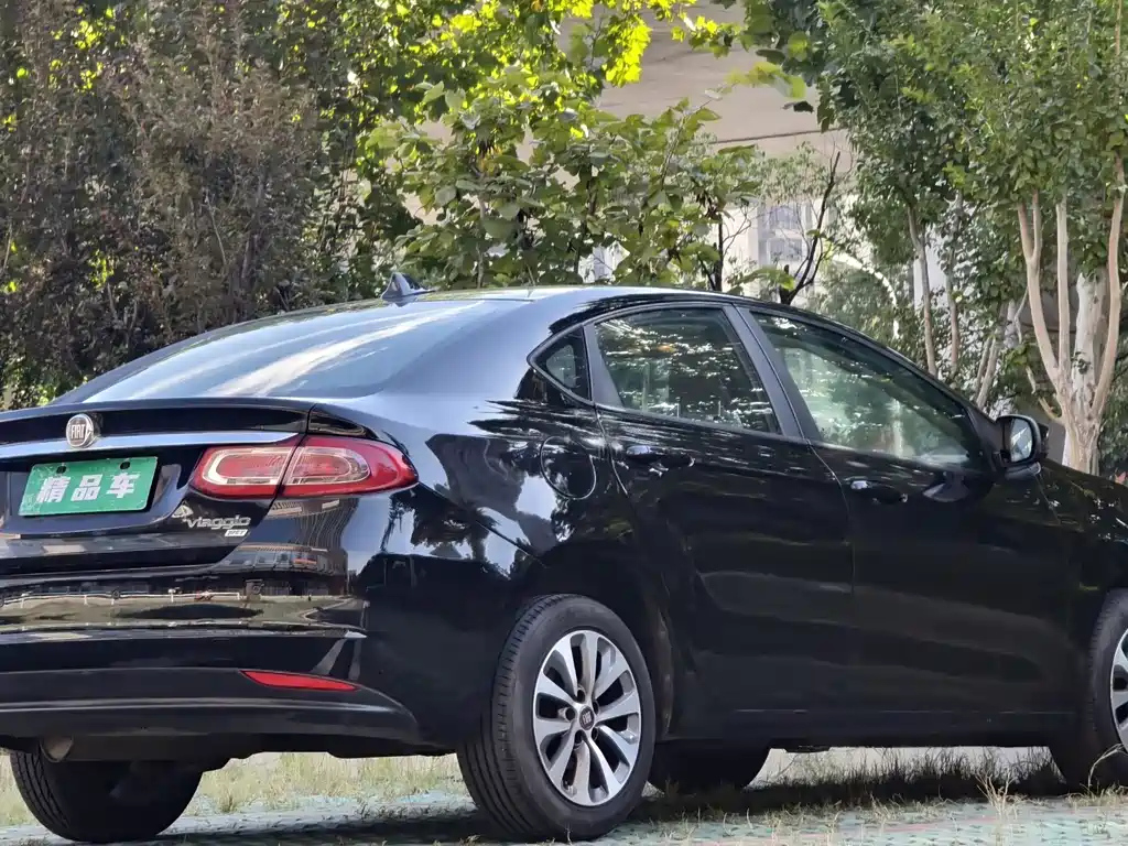 FIAT VIAGGIO 2012