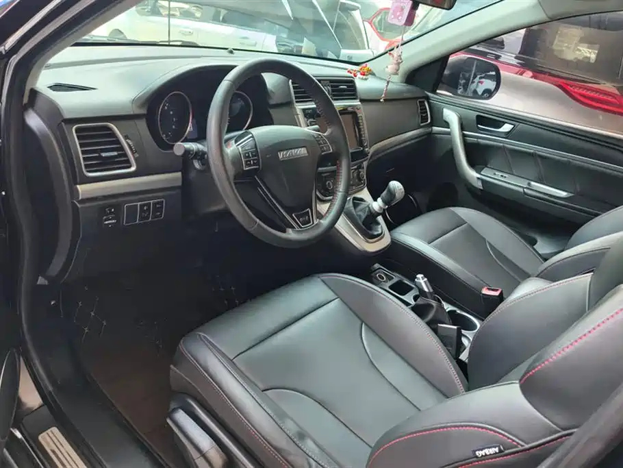 HAVAL M6 2018