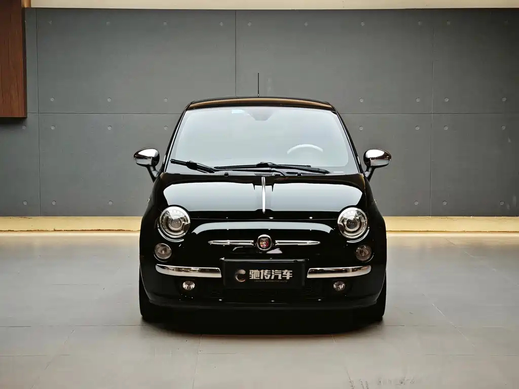 FIAT 500 2013
