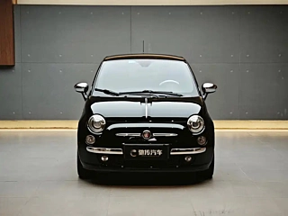 FIAT 500 2013