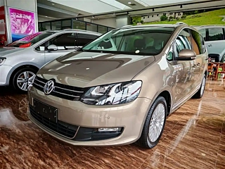 VOLKSWAGEN SHARAN 2018