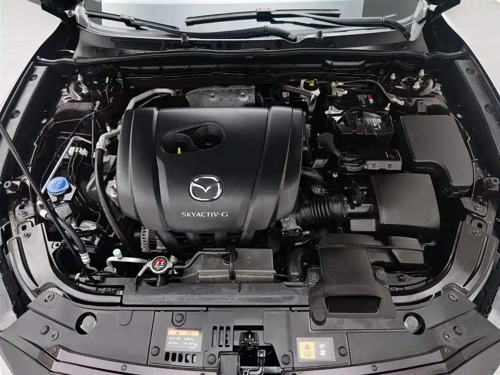 MAZDA CX-4 2021