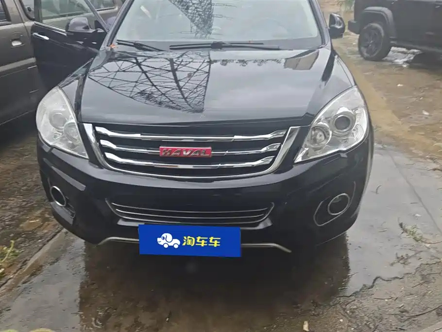 HAVAL H6 2015