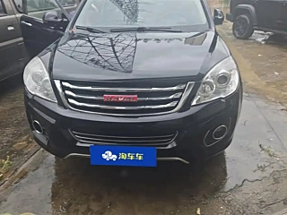 HAVAL H6 2015