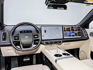 LI AUTO L7 2024 YEAR ULTRA 2024
