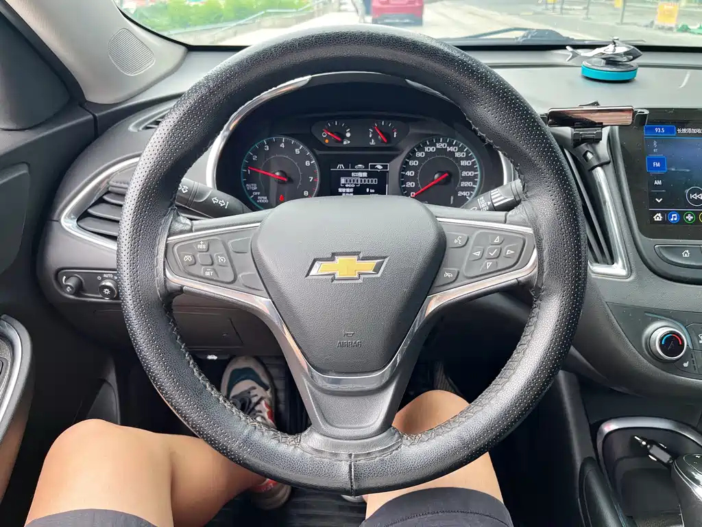 CHEVROLET MALIBU XL 2020