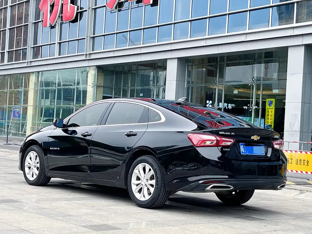 CHEVROLET MALIBU XL 2020