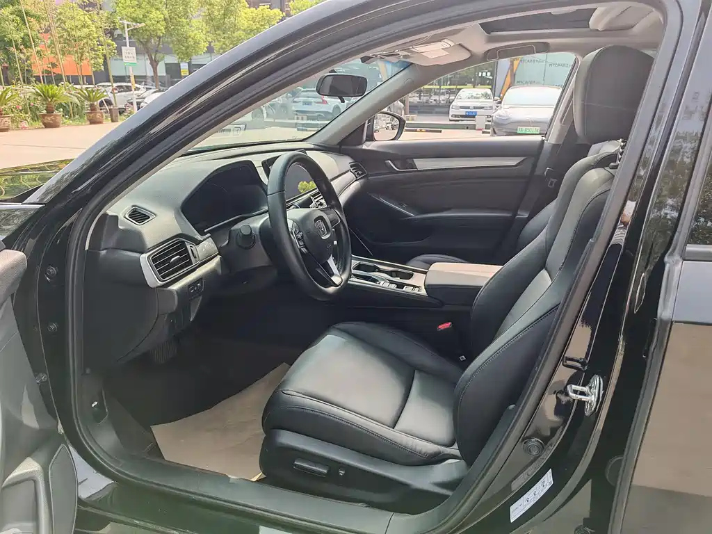 HONDA ACCORD 2022