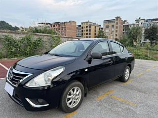 NISSAN SUNNY 2015