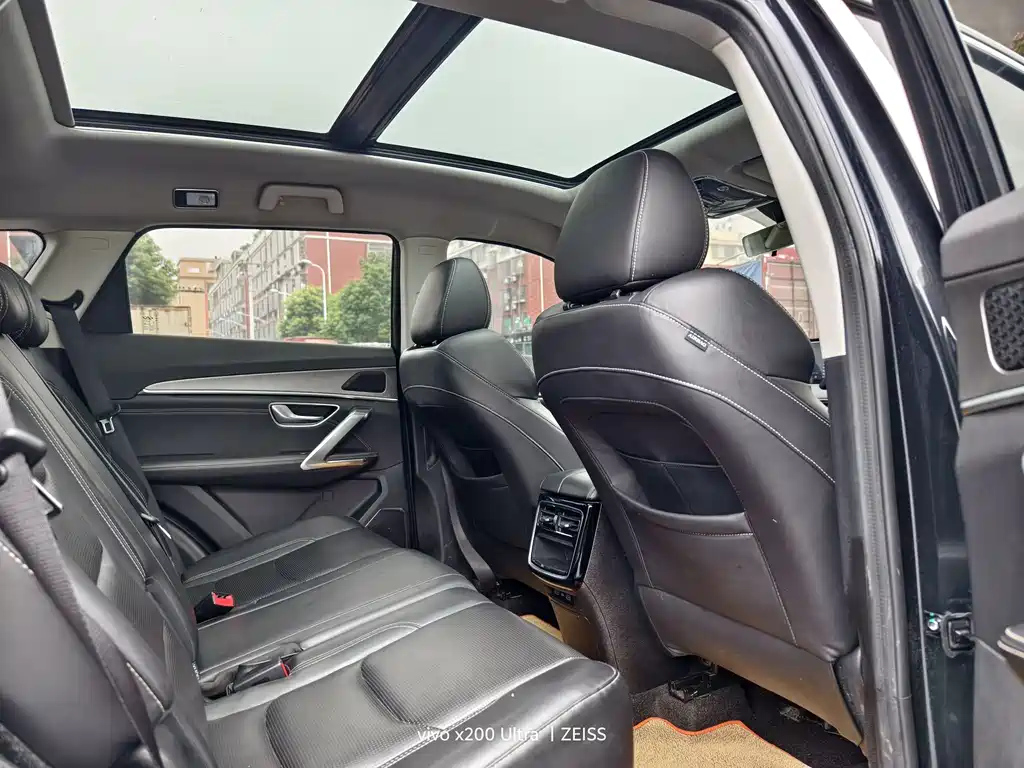 JETOUR X70 PLUS 2021