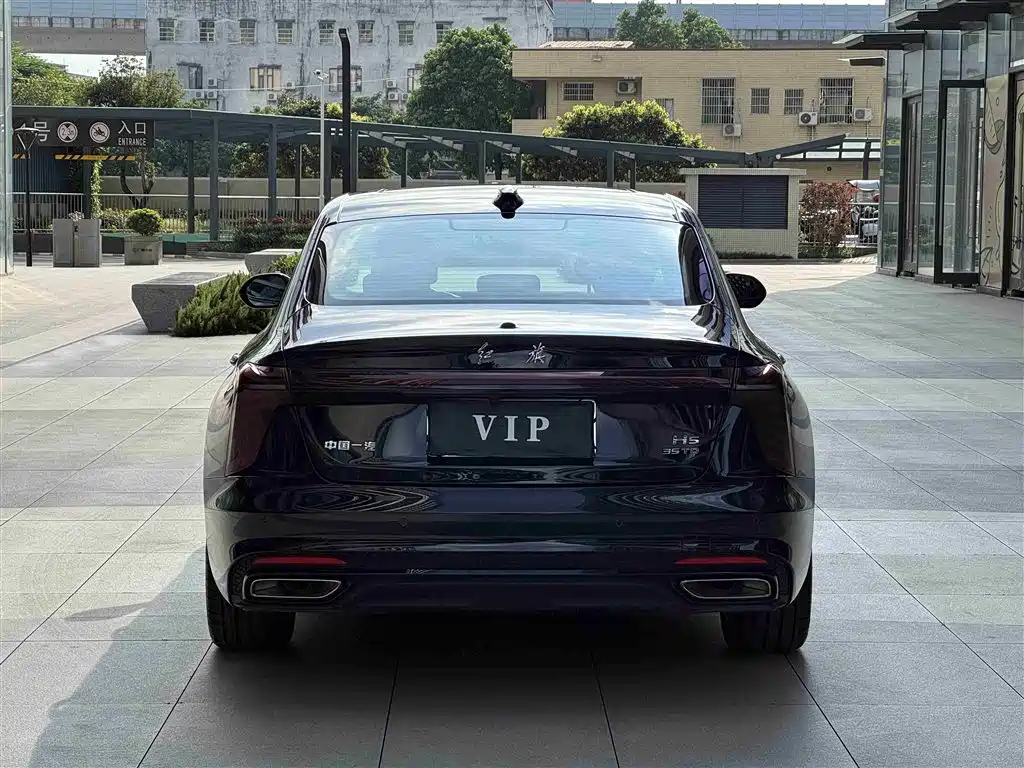 HONGQI H5 2025