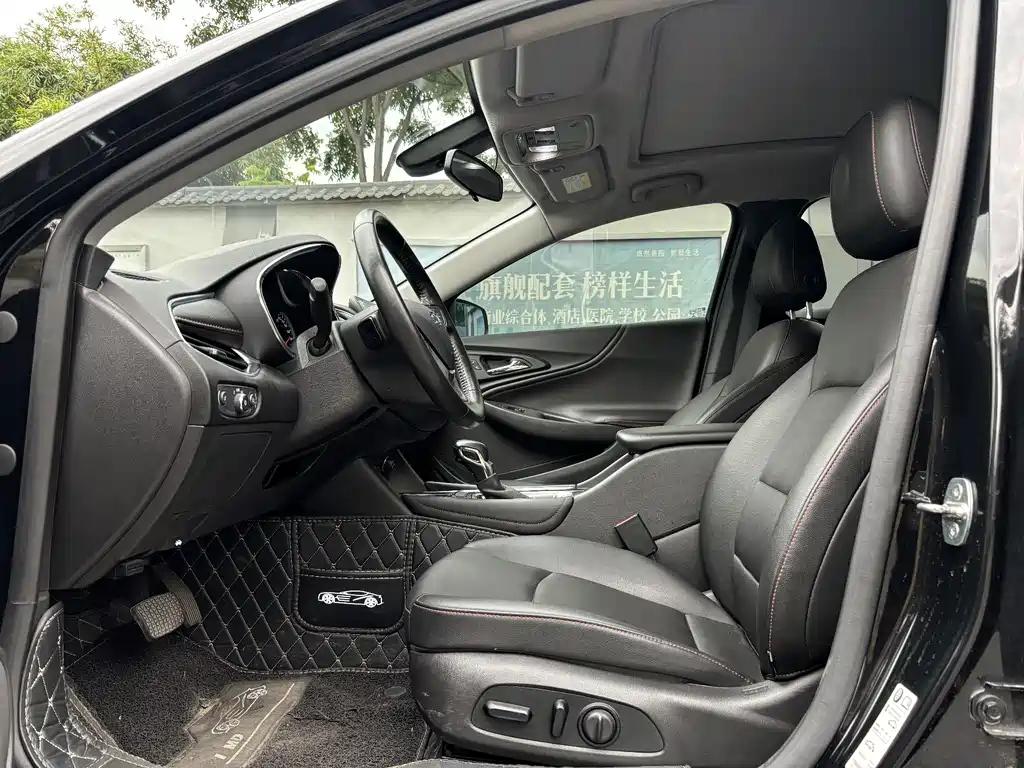 CHEVROLET MALIBU XL 2021