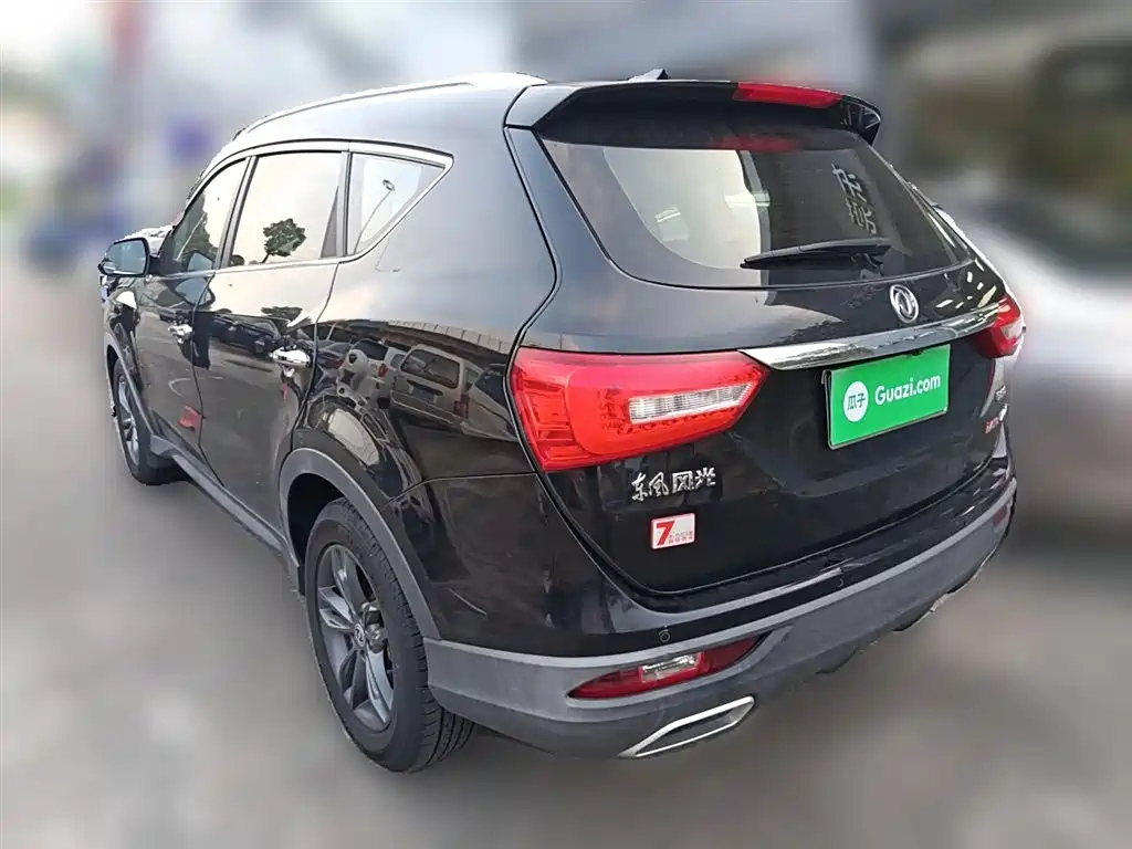 DONGFENG SCENERY 580 2020