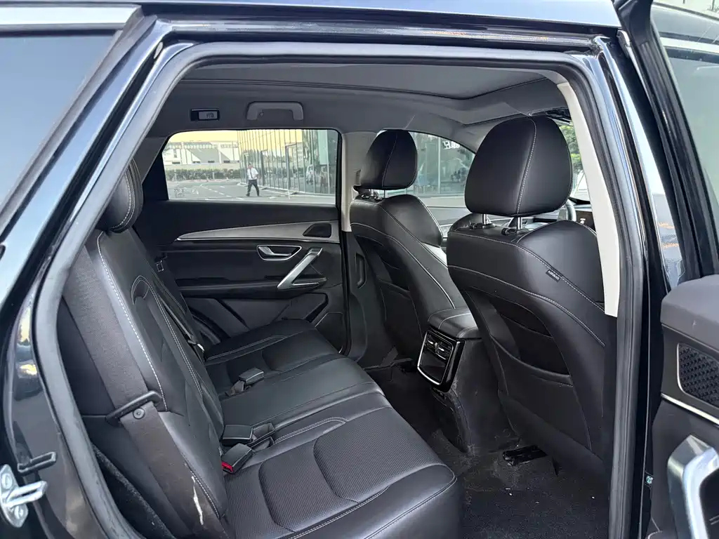 JETOUR X70 PLUS 2021