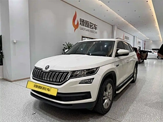 SKODA KODIAQ 2018