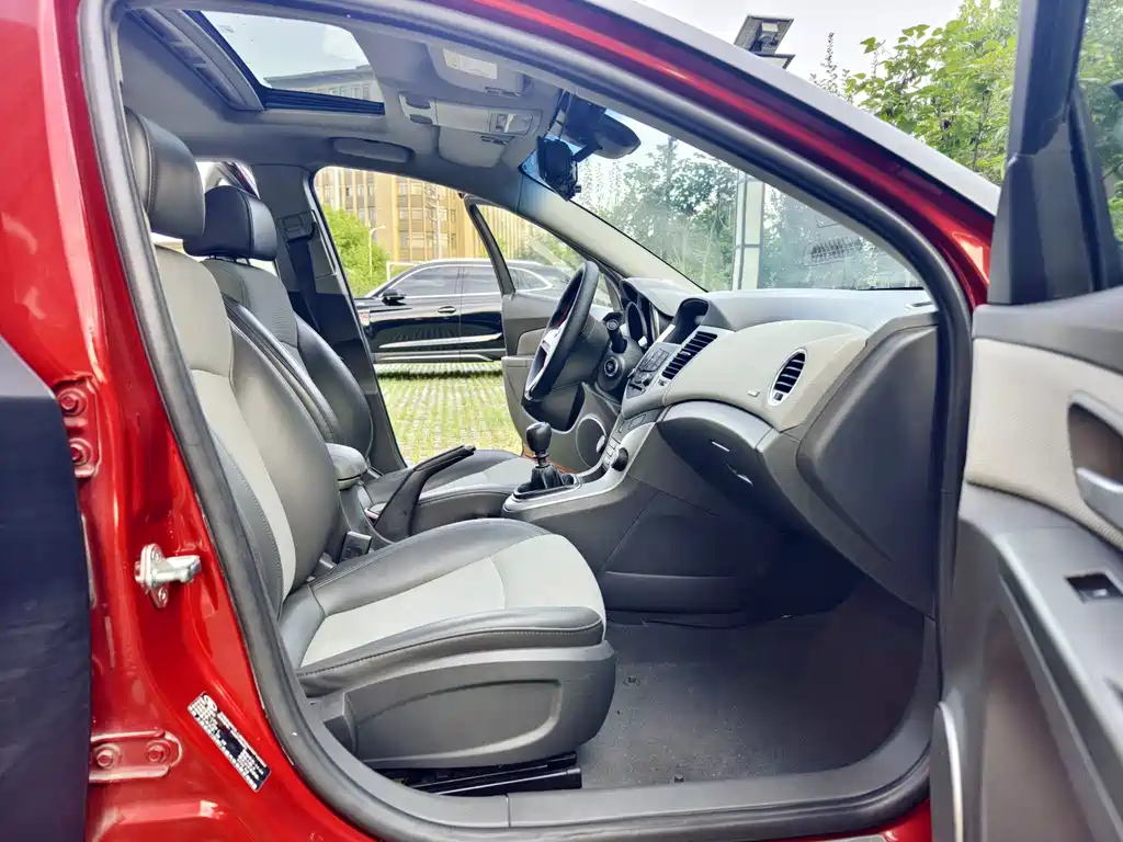 CHEVROLET CRUZE 2013