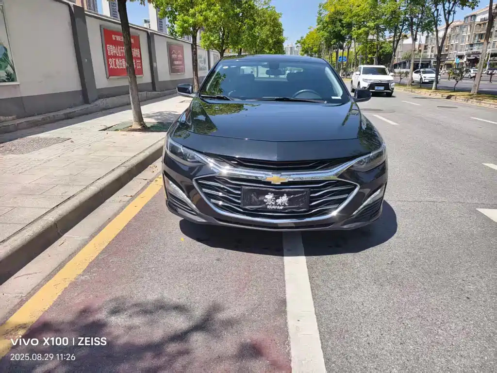 CHEVROLET MALIBU XL 2021