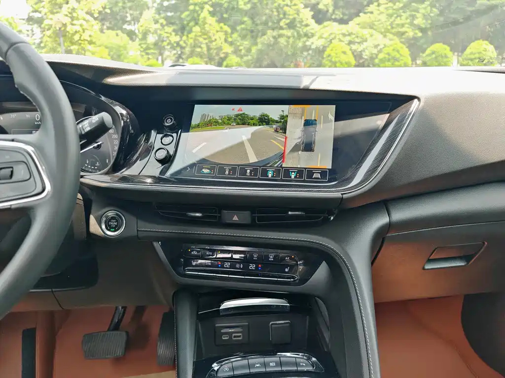 BUICK ENVISION S 2022