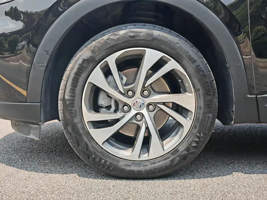 BUICK ENVISION S 2022