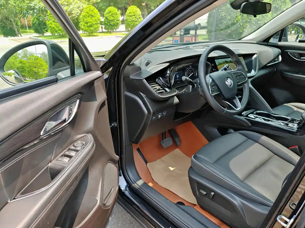 BUICK ENVISION S 2022