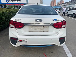 JAC MOTORS IEVA50 2019 YEAR LUXURY INTELLIGENT TYPE 2019