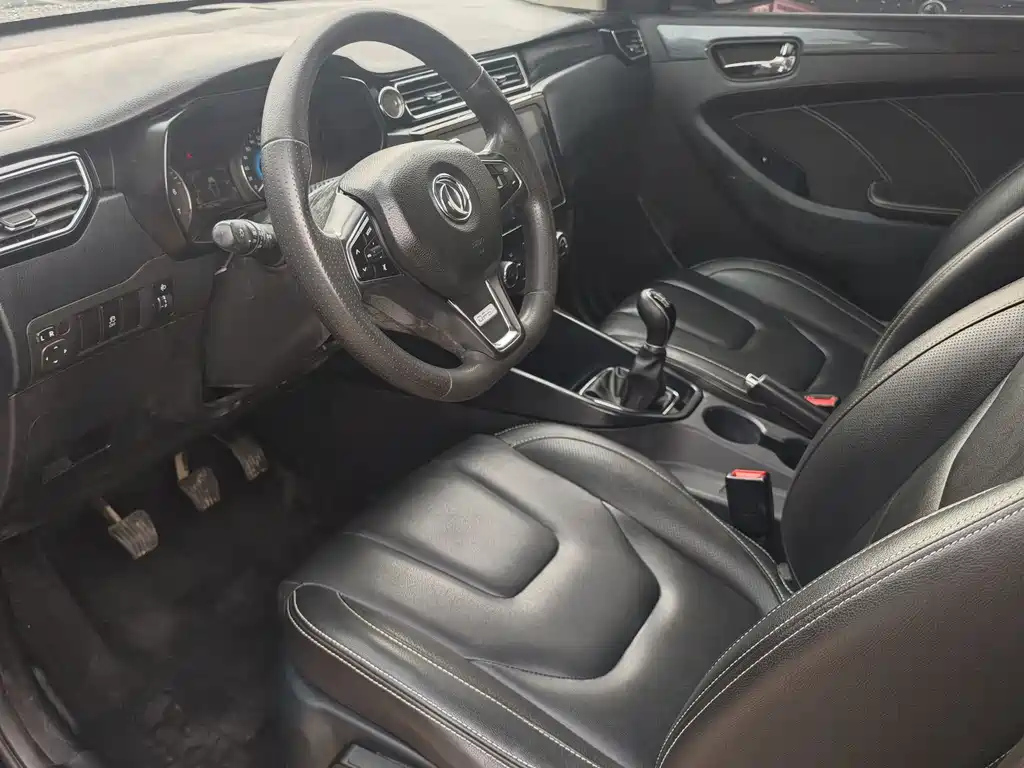 DONGFENG SCENERY 580 2018