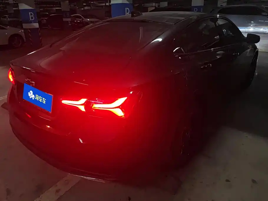 CHEVROLET MALIBU XL 2020