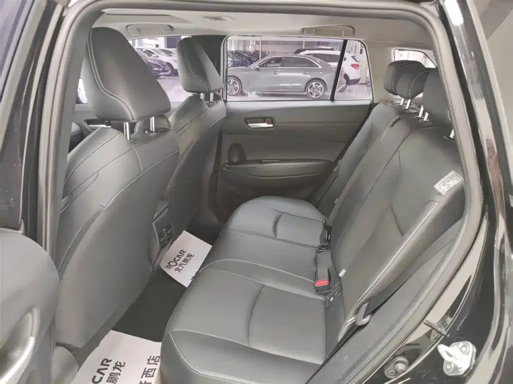 TOYOTA FRONTLANDER 2023