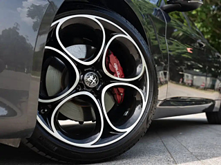 ALFAROMEO OTHER  2023 YEAR 2.0T 280HP  EDITION 2023