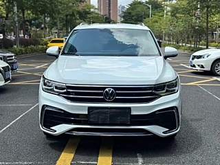 VOLKSWAGEN TIGUAN L  2022