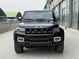 Заказать BAIC BJ40