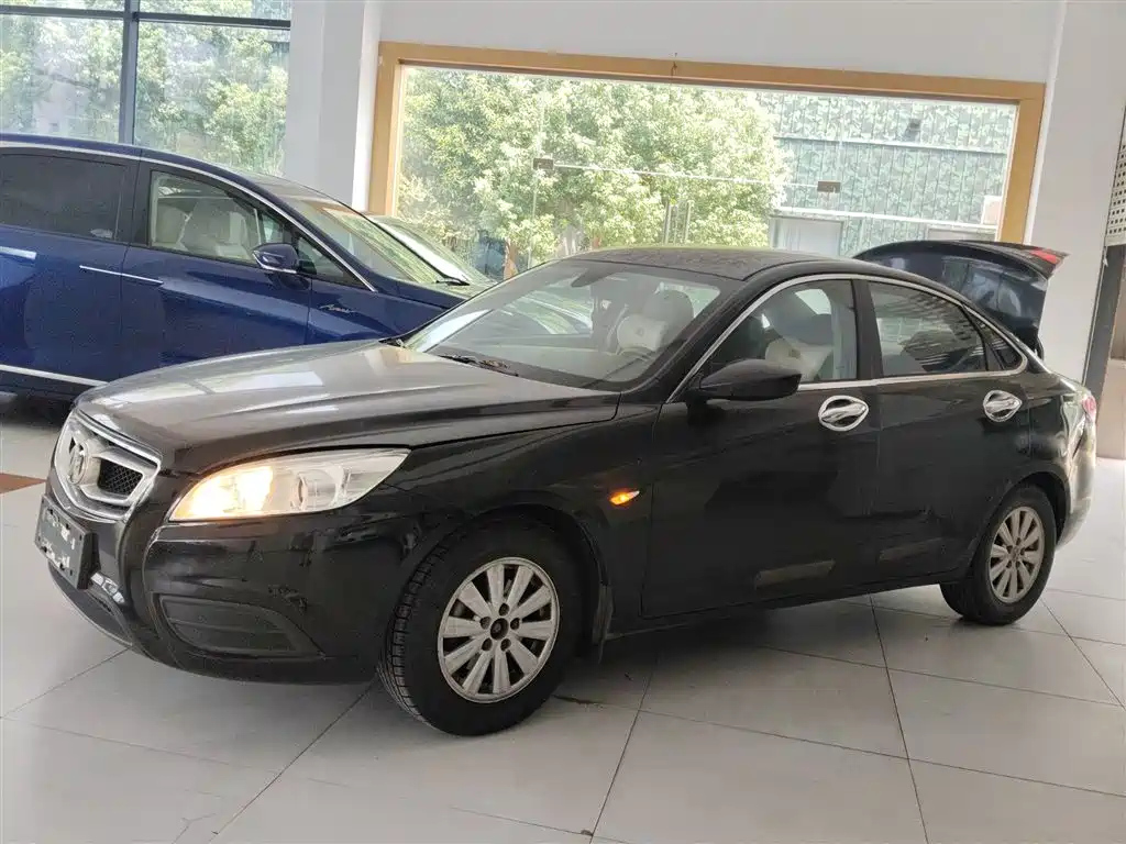 BAIC SENOVA D50 2014