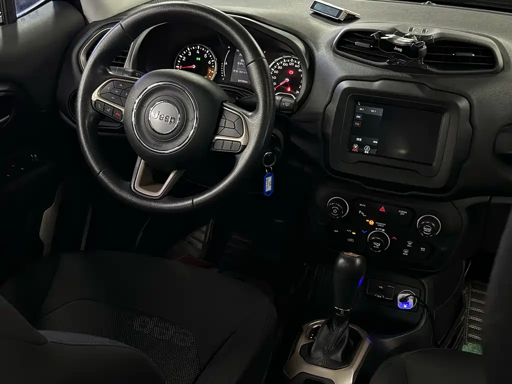 JEEP RENEGADE 2018