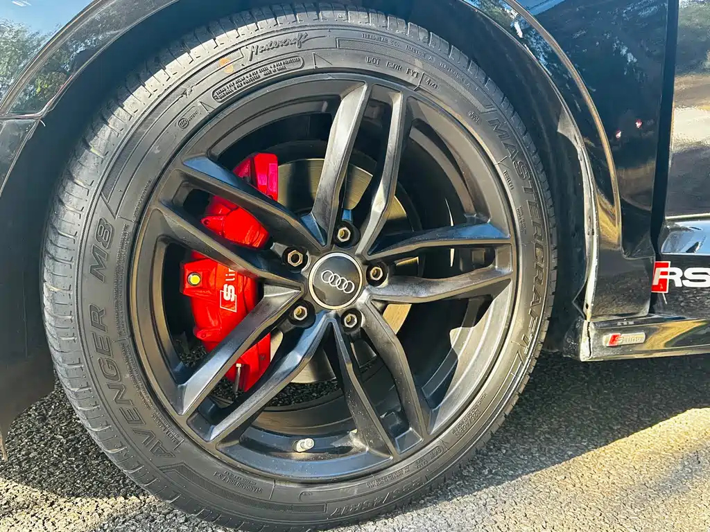 AUDI A3 2014